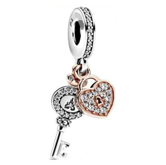 Promotion 1:1 COPY S925 ALE Sterling Silver Charms
