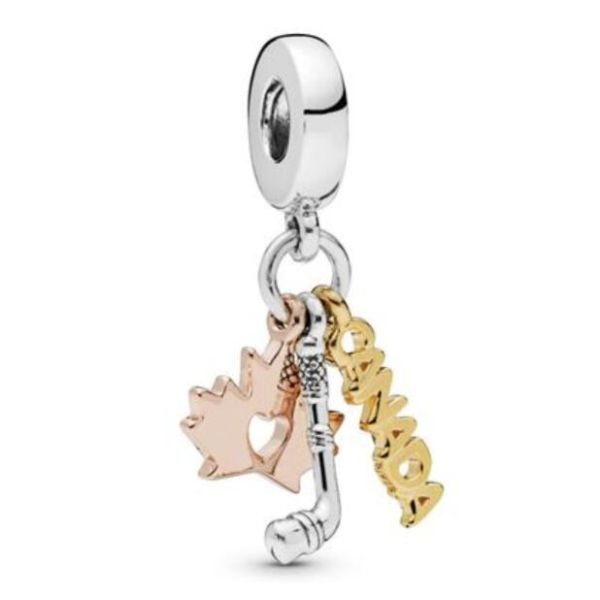 Promotion 1:1 COPY S925 ALE Sterling Silver Charms