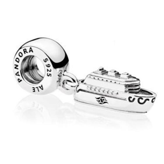 Promotion 1:1 COPY S925 ALE Sterling Silver Charms