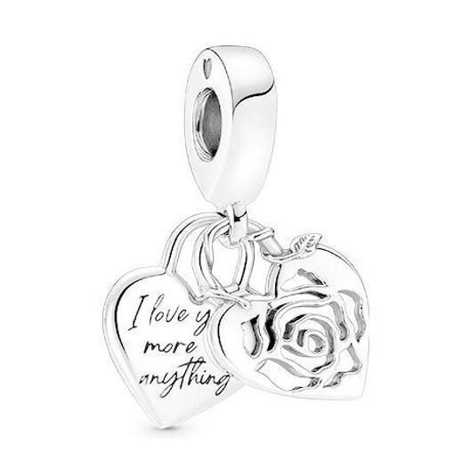 Promotion 1:1 COPY S925 ALE Sterling Silver Charms