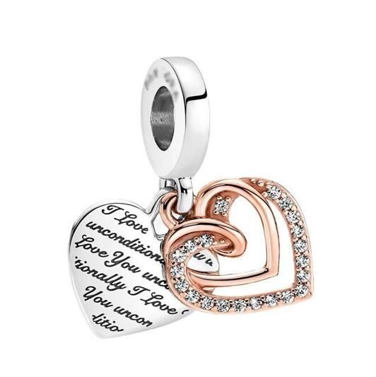 Promotion 1:1 COPY S925 ALE Sterling Silver Charms