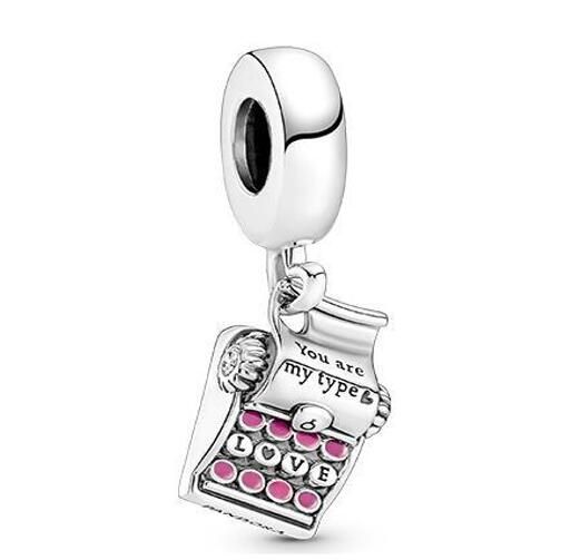 Promotion 1:1 COPY S925 ALE Sterling Silver Charms