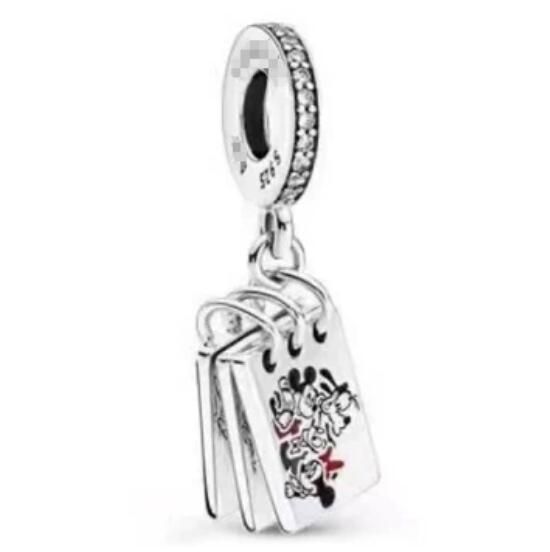 Promotion 1:1 COPY S925 ALE Sterling Silver Charms