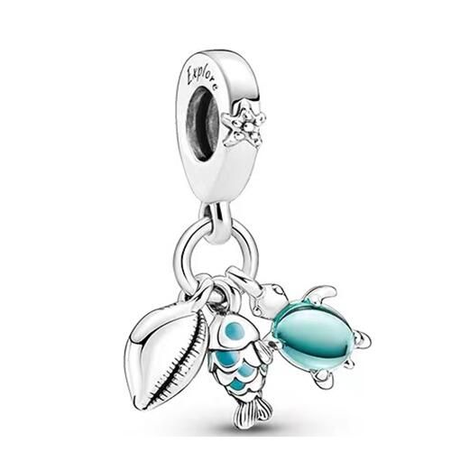 Promotion 1:1 COPY S925 ALE Sterling Silver Charms