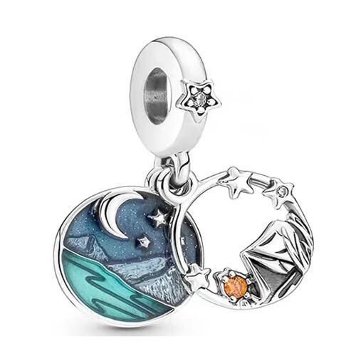 Promotion 1:1 COPY S925 ALE Sterling Silver Charms
