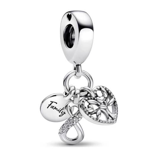 Promotion 1:1 COPY S925 ALE Sterling Silver Charms
