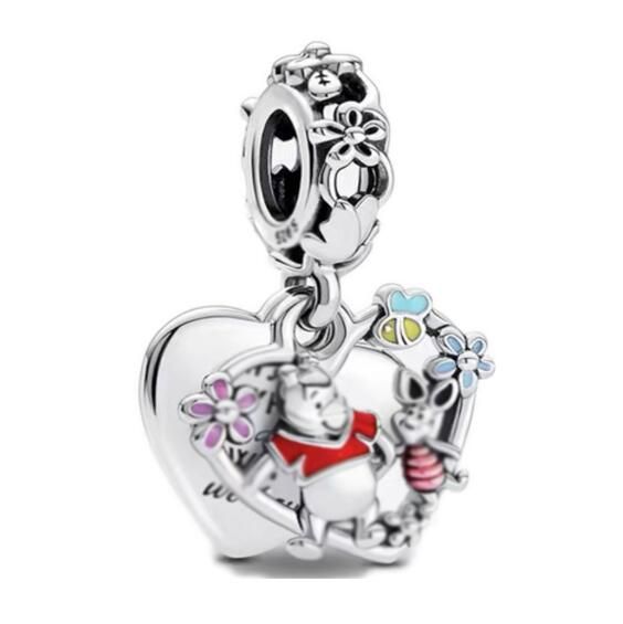 Promotion 1:1 COPY S925 ALE Sterling Silver Charms