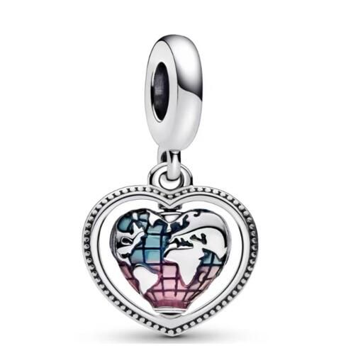 Promotion 1:1 COPY S925 ALE Sterling Silver Charms