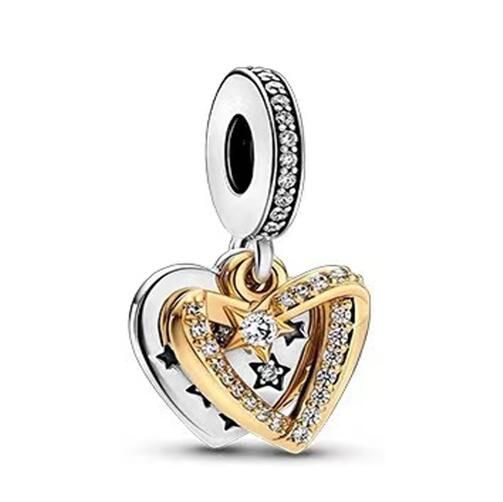 Promotion 1:1 COPY S925 ALE Sterling Silver Charms