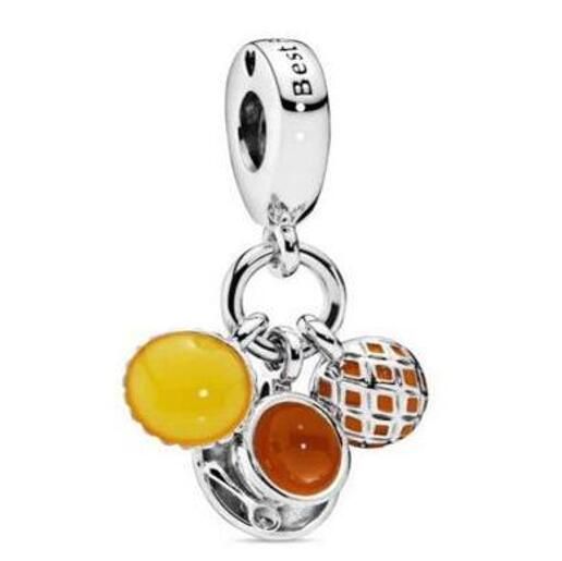 Promotion 1:1 COPY S925 ALE Sterling Silver Charms