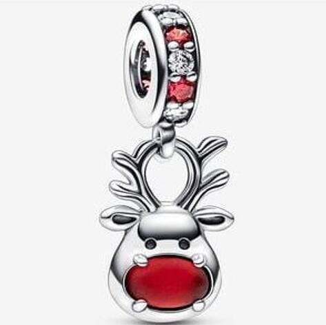 Promotion 1:1 COPY S925 ALE Sterling Silver Charms