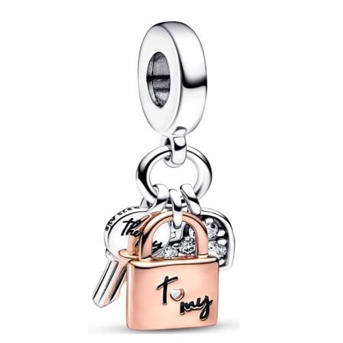 Promotion 1:1 COPY S925 ALE Sterling Silver Charms