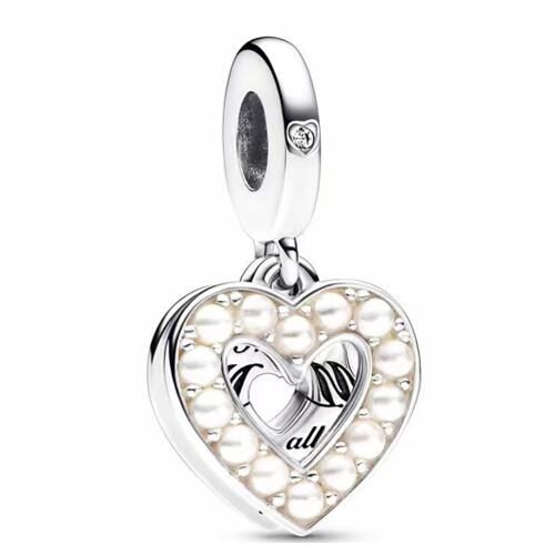 Promotion 1:1 COPY S925 ALE Sterling Silver Charms