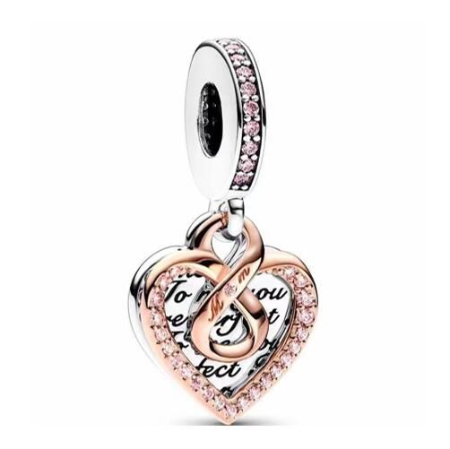 Promotion 1:1 COPY S925 ALE Sterling Silver Charms