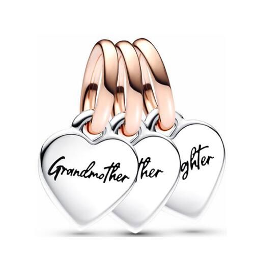 Promotion 1:1 COPY S925 ALE Sterling Silver Charms