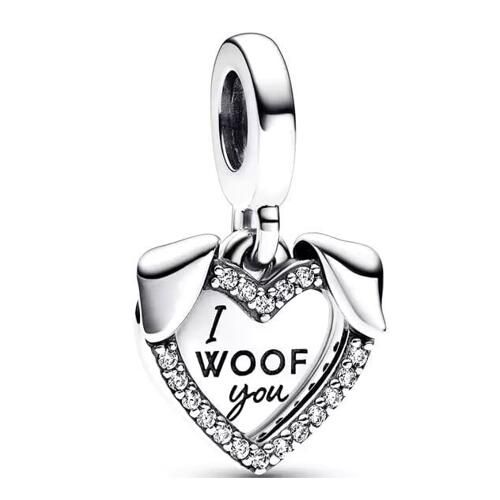Promotion 1:1 COPY S925 ALE Sterling Silver Charms