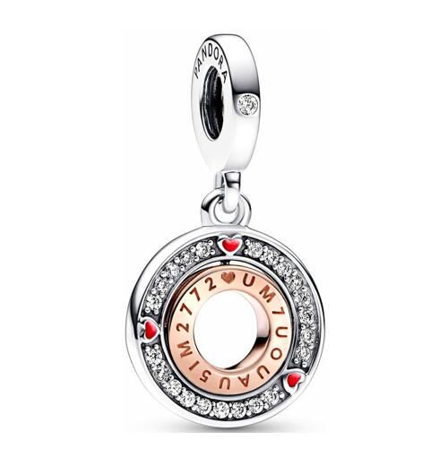 Promotion 1:1 COPY S925 ALE Sterling Silver Charms