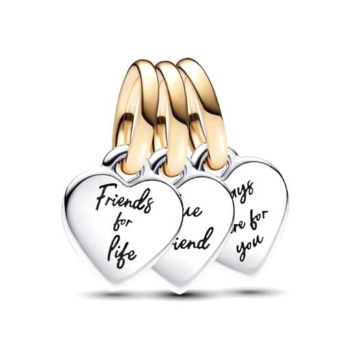 Promotion 1:1 COPY S925 ALE Sterling Silver Charms
