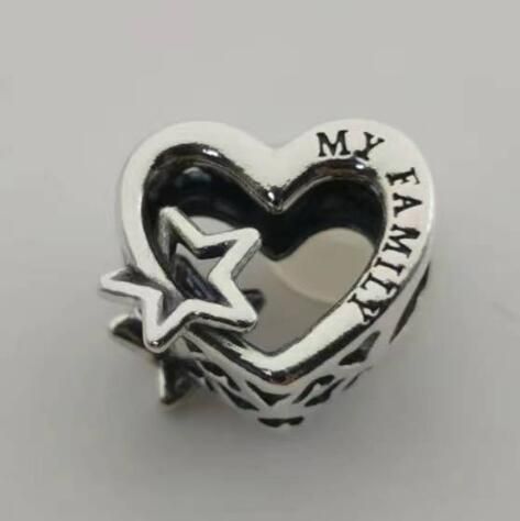 2023 New Arrive AAA GRADE S925 ALE Sterling Silver Charms