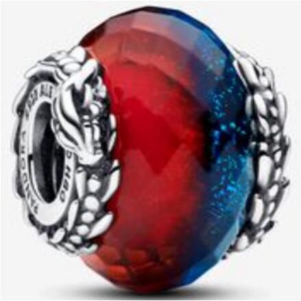 2023 New Arrive AAA GRADE S925 ALE Sterling Silver Charms