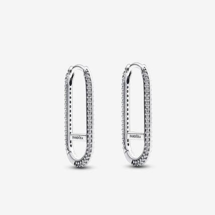 2PCS New Arrive AAA GRADE S925 ALE Me Earrings 