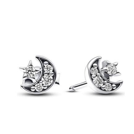 Promotion  1:1 COPY S925 ALE Sterling Silver Earrings