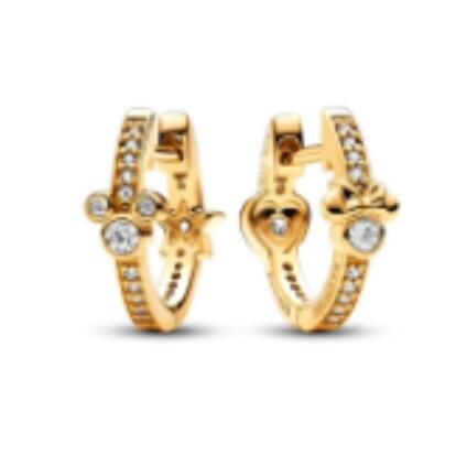 Promotion  1:1 COPY S925 ALE Sterling Silver Earrings