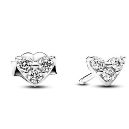 Promotion  1:1 COPY S925 ALE Sterling Silver Earrings