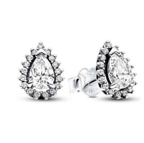 Promotion  1:1 COPY S925 ALE Sterling Silver Earrings