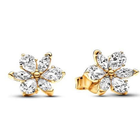 Promotion  1:1 COPY S925 ALE Sterling Silver Earrings