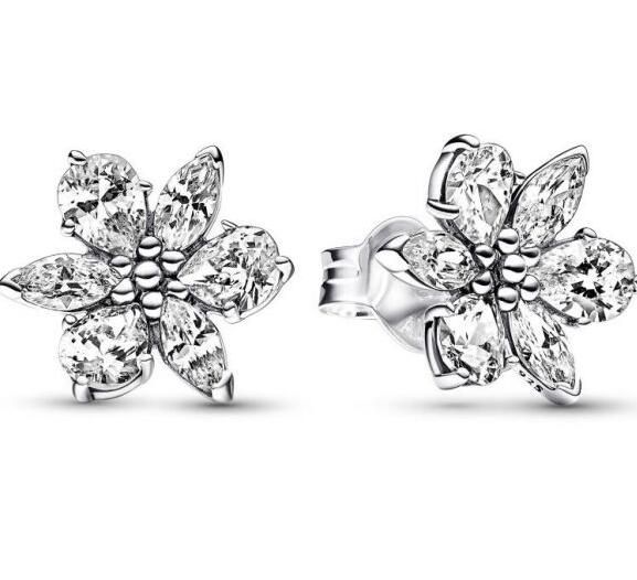 Promotion  1:1 COPY S925 ALE Sterling Silver Earrings