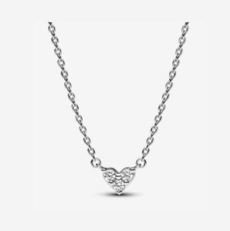 45cm NEW 2023 AAA GRADE S925 ALE Sterling Silver Pendant Necklaces