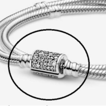 AAA GRADE S925 ALE Sterling Silver Clasp for Bracleets