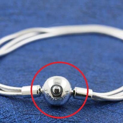 AAA GRADE S925 ALE Sterling Silver Clasp for Bracleets