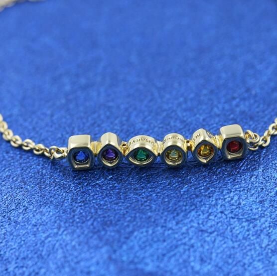 AAA GRADE S925 ALE Adjust-size Extend Chain Bracelets