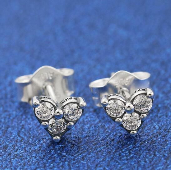 NEW ARRIVE-AAA GRADE Sterling Silver Earrings