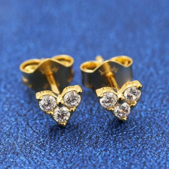 NEW ARRIVE-AAA GRADE Sterling Silver Earrings