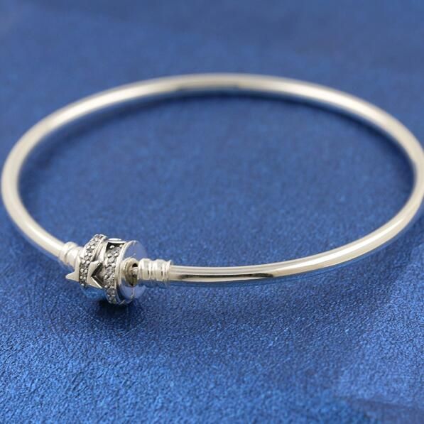 AAA GRADE S925 ALE Sterling Silver Bangles