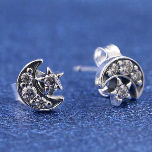 NEW ARRIVE-AAA GRADE Sterling Silver Earrings