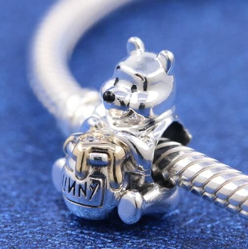 2023 New Arrive AAA GRADE Two Tone 14K Charms