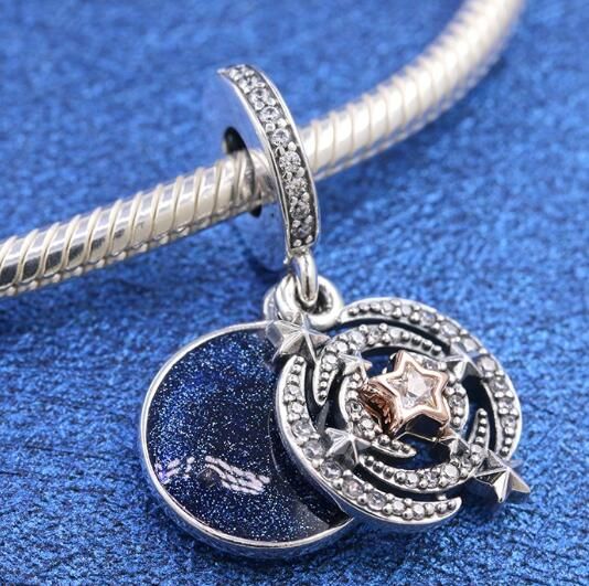 2023 New Arrive AAA GRADE S925 ALE Sterling Silver Charms