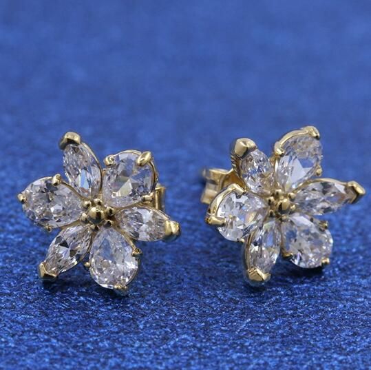 NEW ARRIVE-AAA GRADE Sterling Silver Earrings