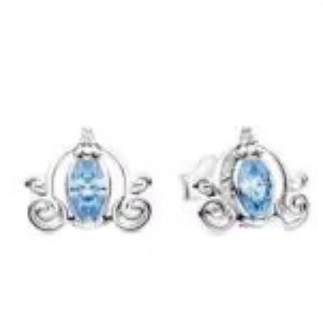 Promotion  1:1 COPY S925 ALE Sterling Silver Earrings