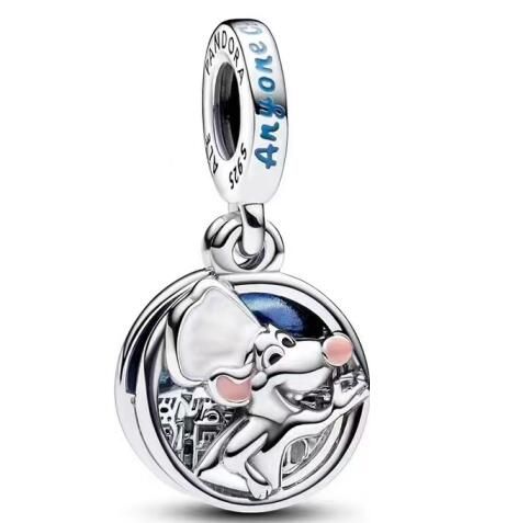 2024 NEW AAA GRADE S925 ALE Sterling Silver Charms