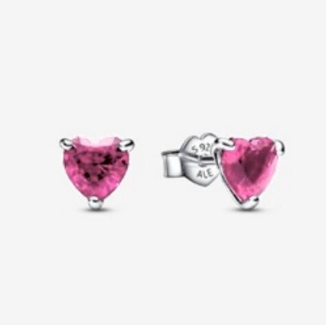 AAA GRADE S925  ALE Sterling Silver Earrings