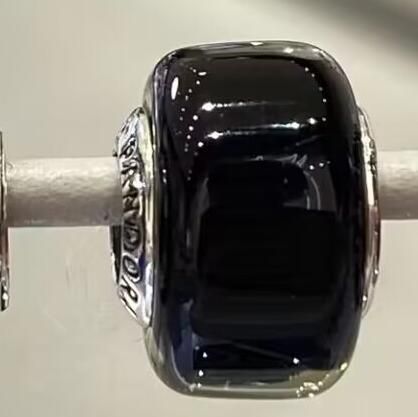 2024 NEW AAA GRADE S925 ALE Sterling Silver Murano Charms