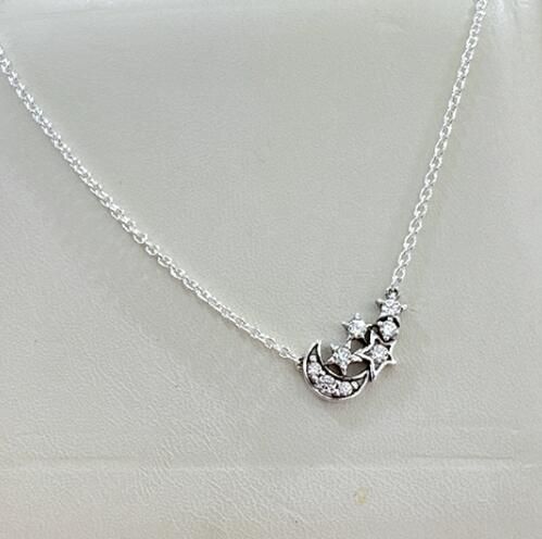 45CM AAA GRADE S925 ALE Pendant Necklaces