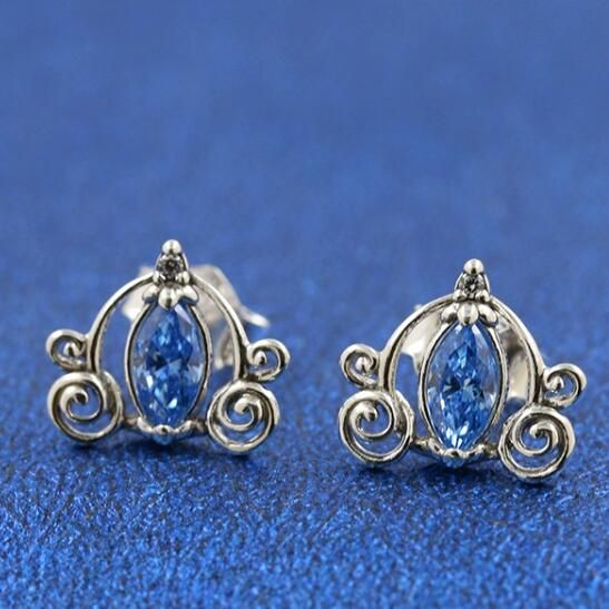 NEW ARRIVE-AAA GRADE Sterling Silver Earrings