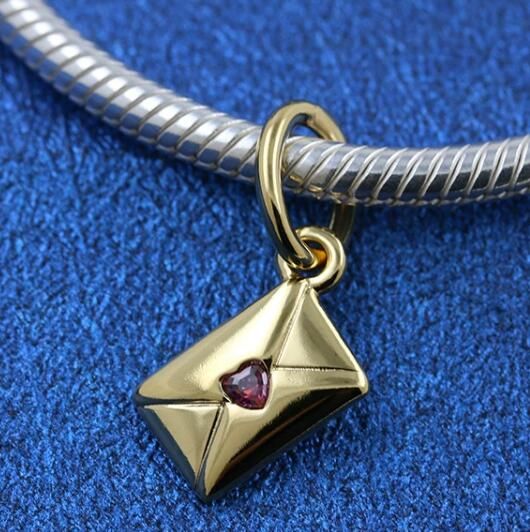 AAA GRADE S925 ALE Sterling Silver Charms