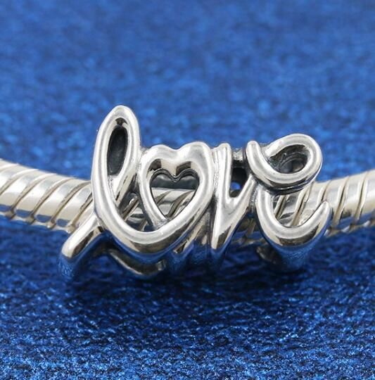 AAA GRADE S925 ALE Sterling Silver Charms